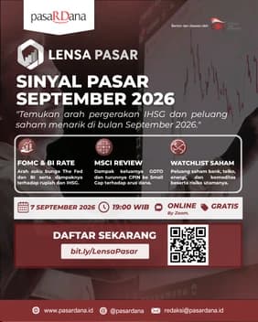 Pasardana Event Banner