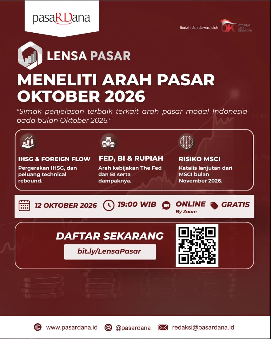 Pasardana Event Banner