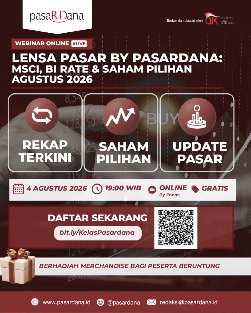 Pasardana Event Banner