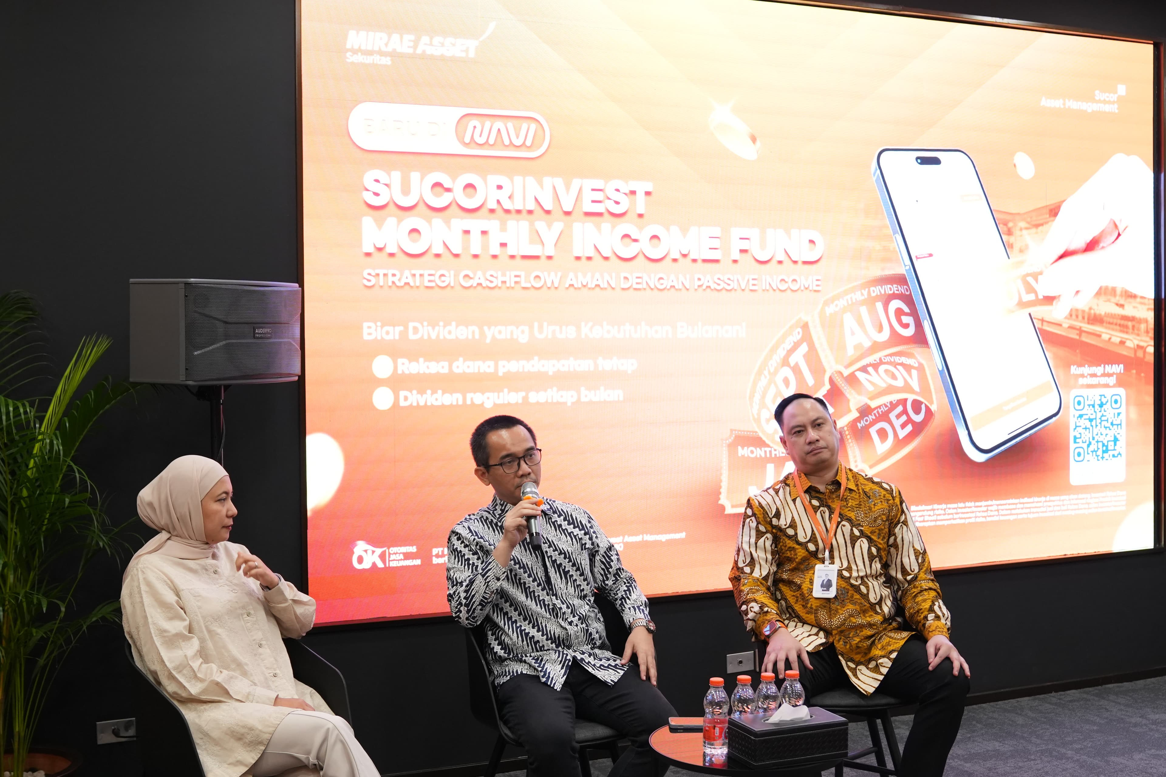 IHSG Bertumbuh di Tengah Foreign Outflow, Investor Domestik Kuat