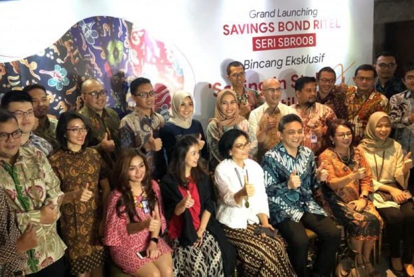 Meski Di Bawah Target, Penjualan SBR008 Menjaring 10.219 Investor