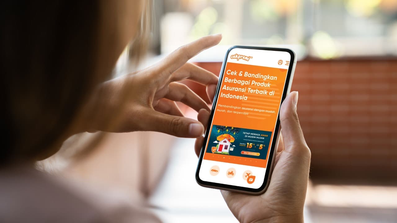 Akhir Tahun, Cekpremi Tawarkan Diskon dan Cashback Pembelian Asuransi