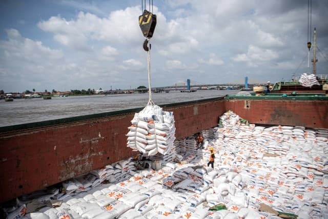 RI Siap Impor 1 Juta Ton Beras dari India, Mendag : Diusahakan Tahun Ini