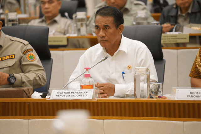 Mentan Amran Siap Dipecat Jika Gagal Berantas Mafia Impor
