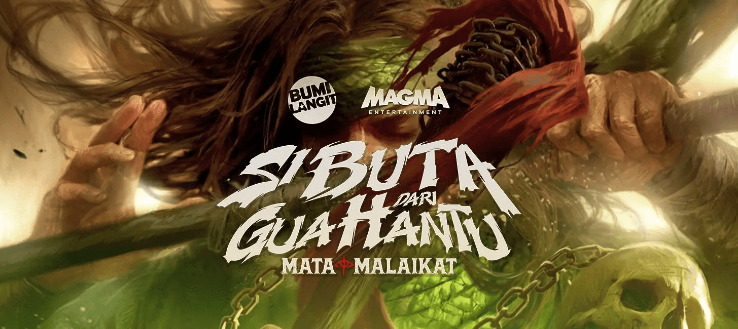 Bumilangit Entertainment dan MAGMA Mulai Produksi Film Si Buta dari Gua Hantu