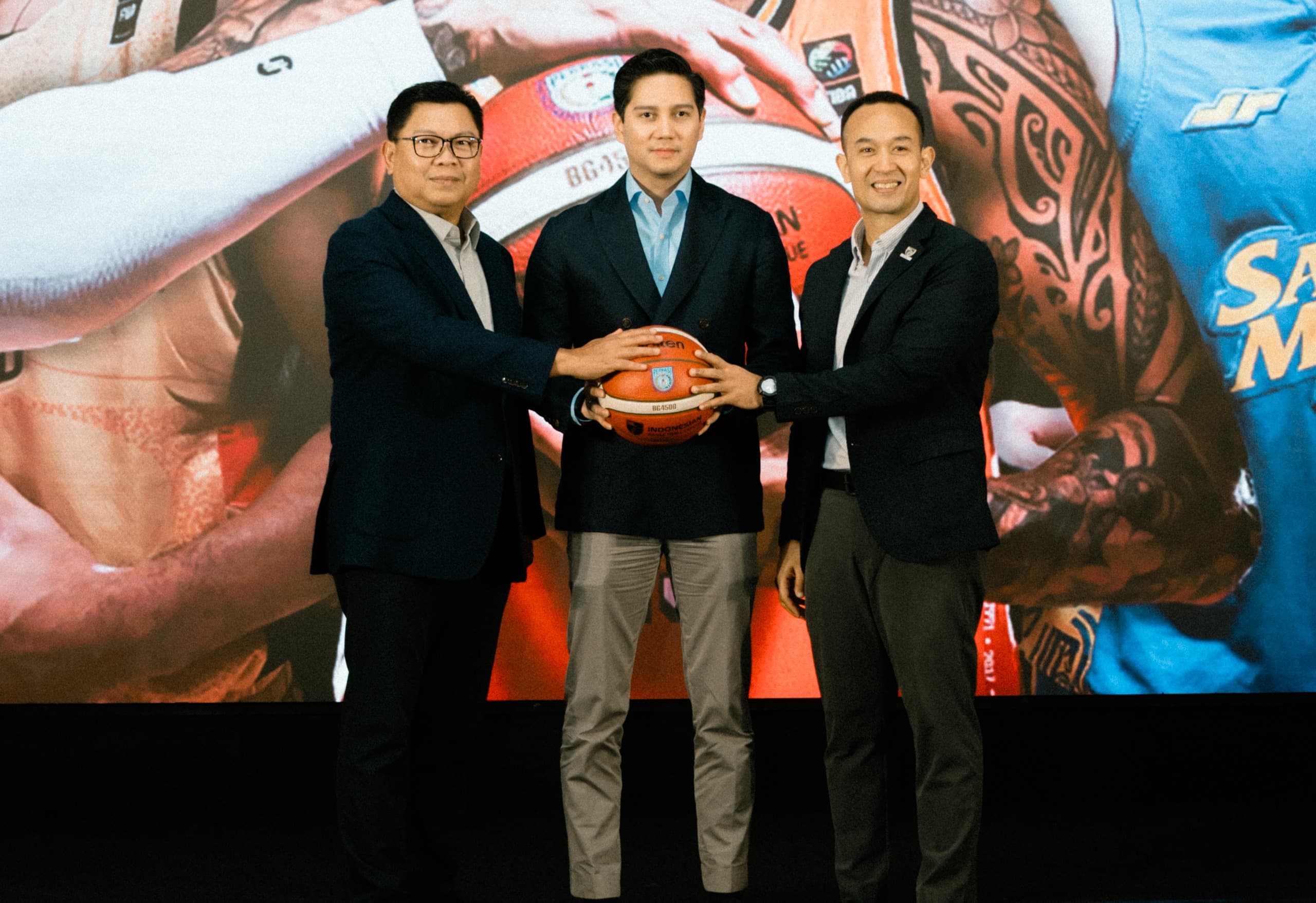 Siap Majukan Basket Nasional, BMRI Resmi Jadi Mitra Utama IBL 2025