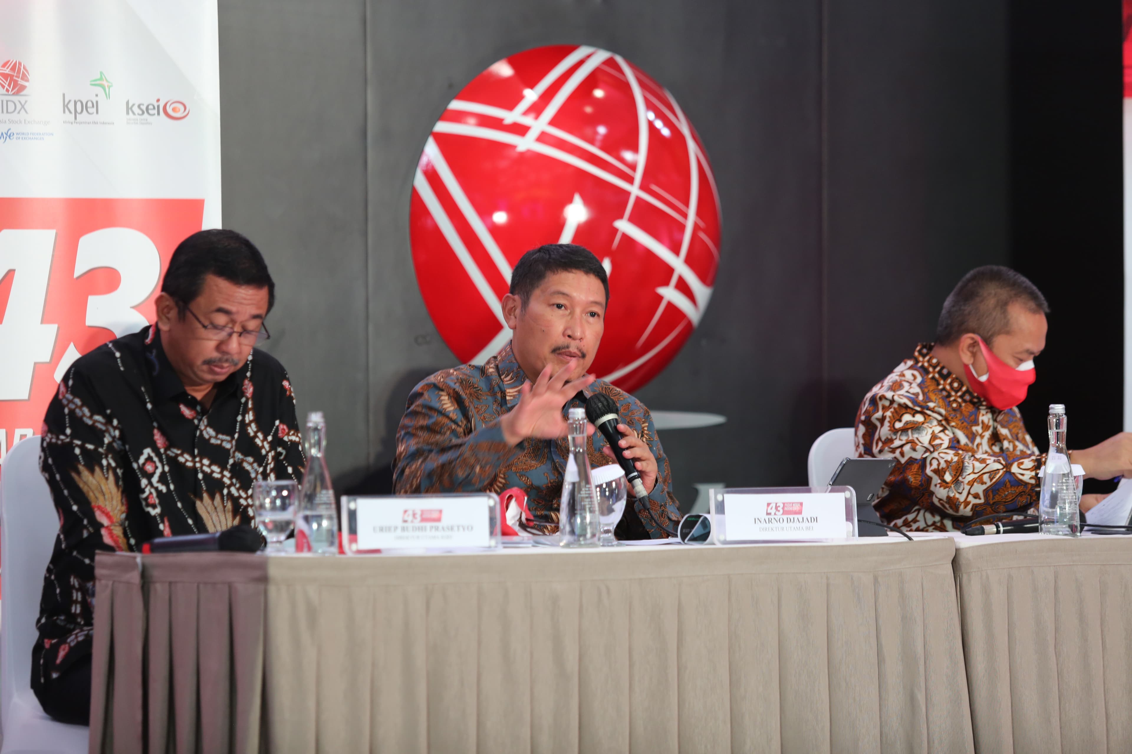 BEI Terus Tingkatkan Stabilitas Di Era New Normal