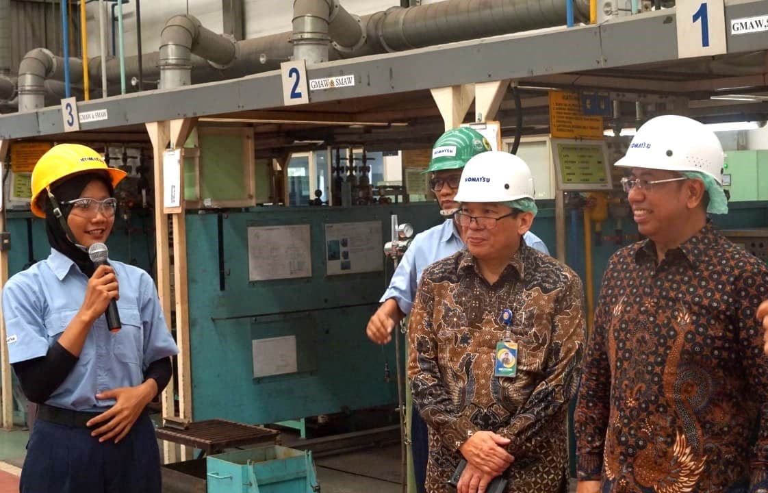 Inovasi Perempuan dalam IKM Berperan Pacu Ekonomi Negara Anggota Colombo Plan