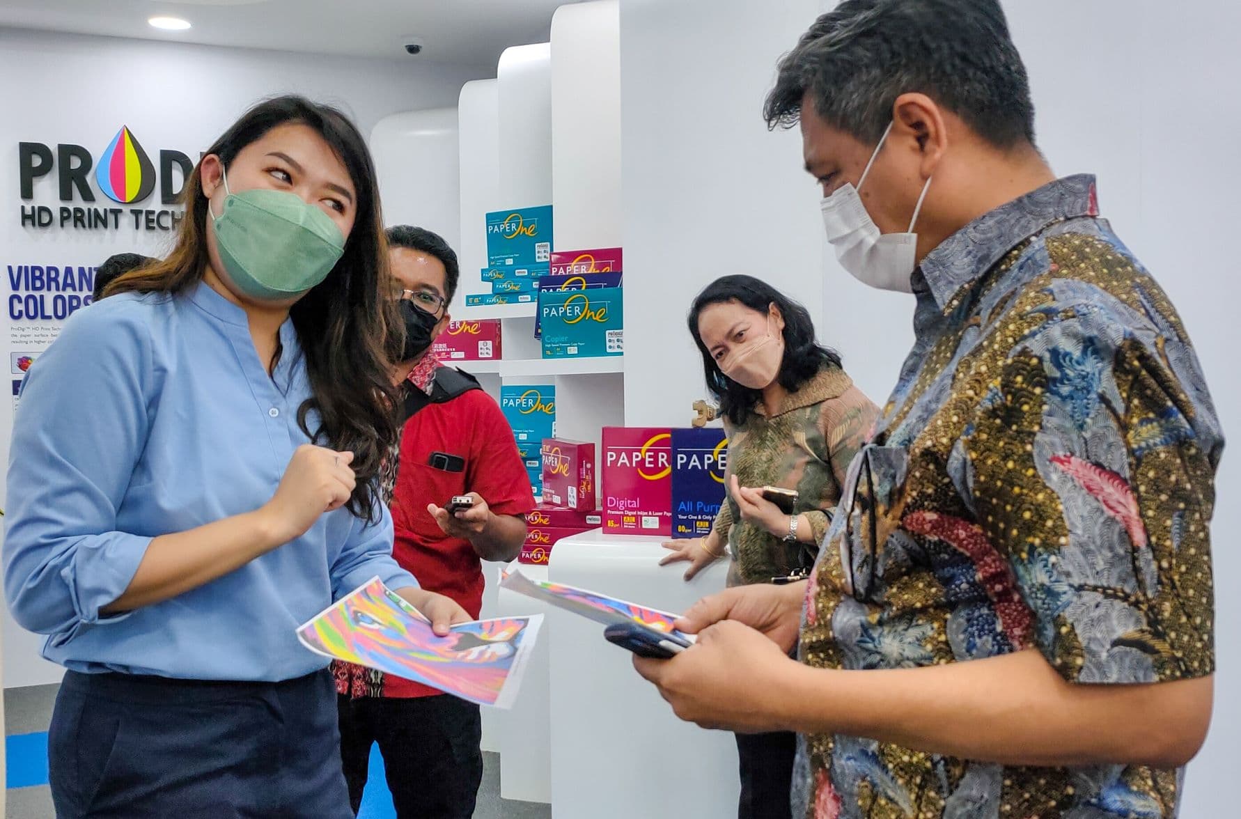 Prospek Industri Pulp and Paper Masih Cemerlang