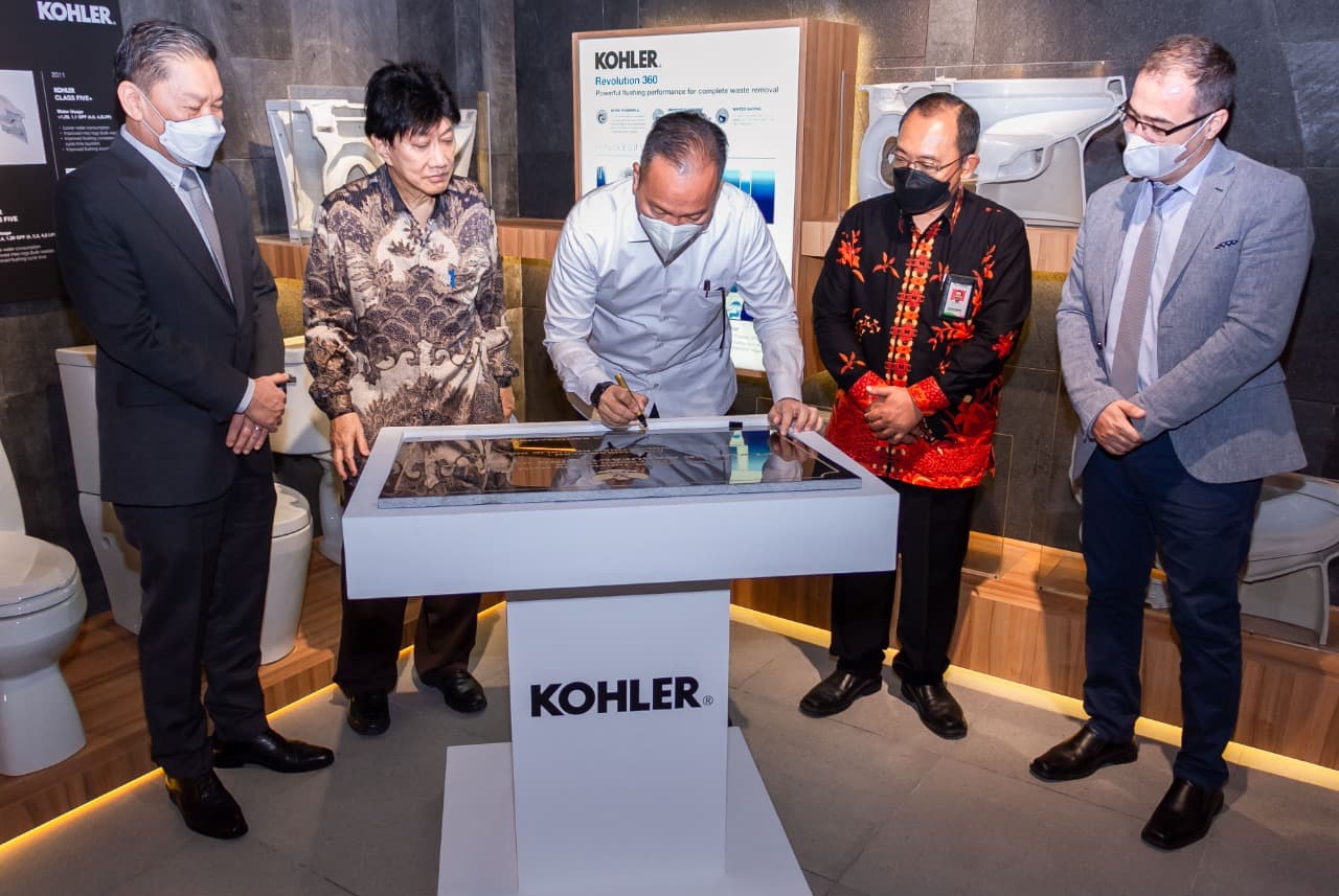 Dua IKM Alas Kaki Tembus Pasar Ekspor