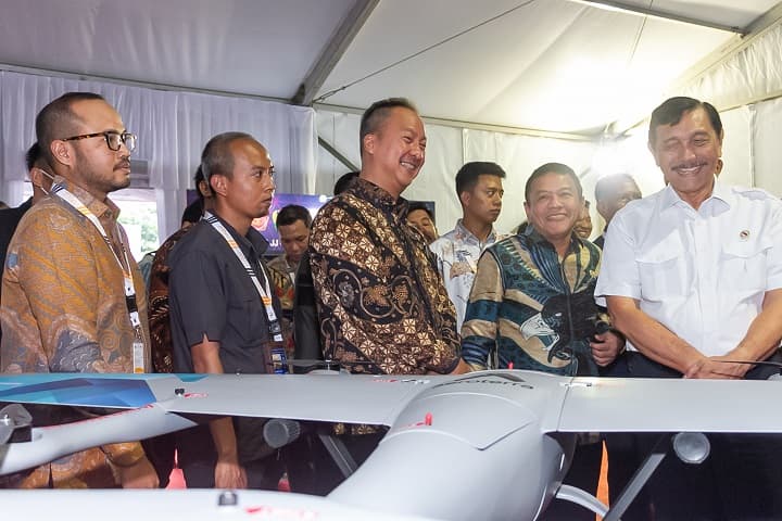 Tiga Hari Business Matching, Realisasi Pemerintah Belanja Produk Dalam Negeri Capai Rp200 Triliun