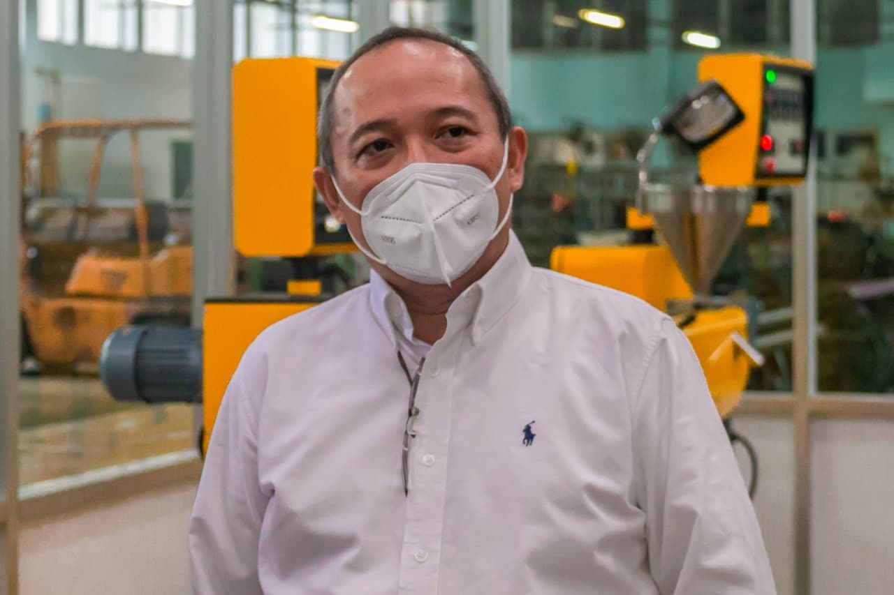 Kerek Daya Saing, Transformasi Digital Sektor Manufaktur Dikebut