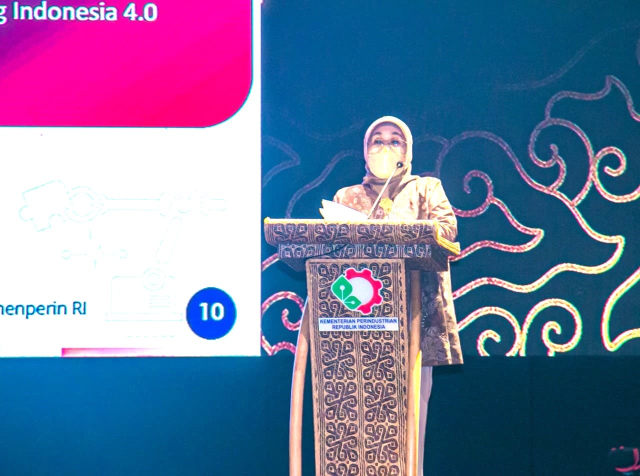 Pembuatan Sertifikat TKDN Gratis, Kemenperin Ingatkan Industri Kecil Miliki Akun SIINas