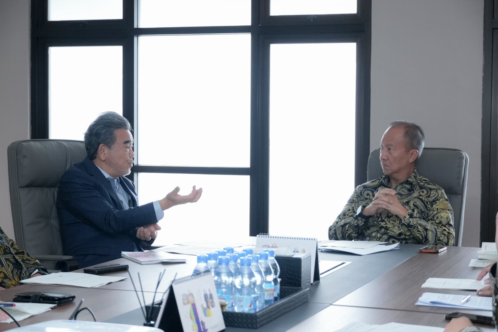 Lewat Kemenperin dan Hiroshima University, RI-Jepang Perkuat Bilateral