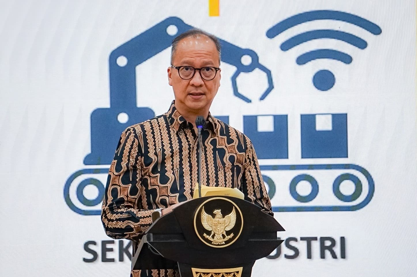 Masuk 12 Besar Value Added Dunia, Industri Manufaktur Perlu Kebijakan Strategis