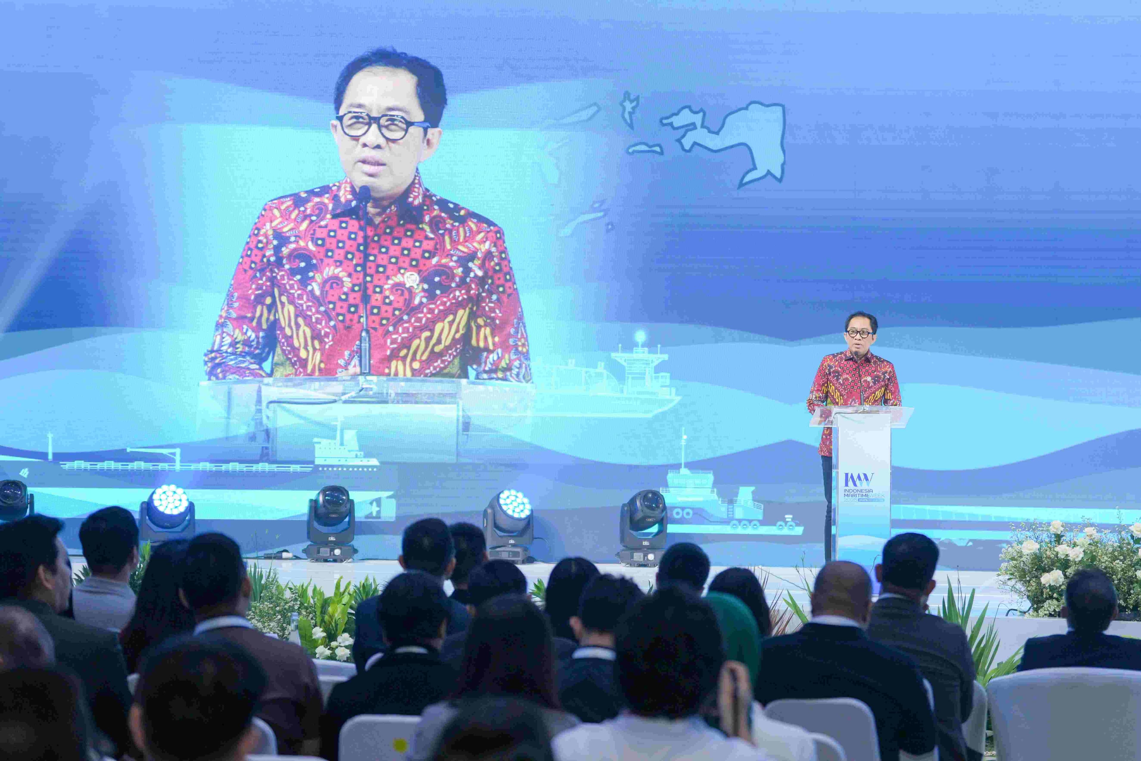 Indonesia Berpotensi jadi Pusat Industri Kapal