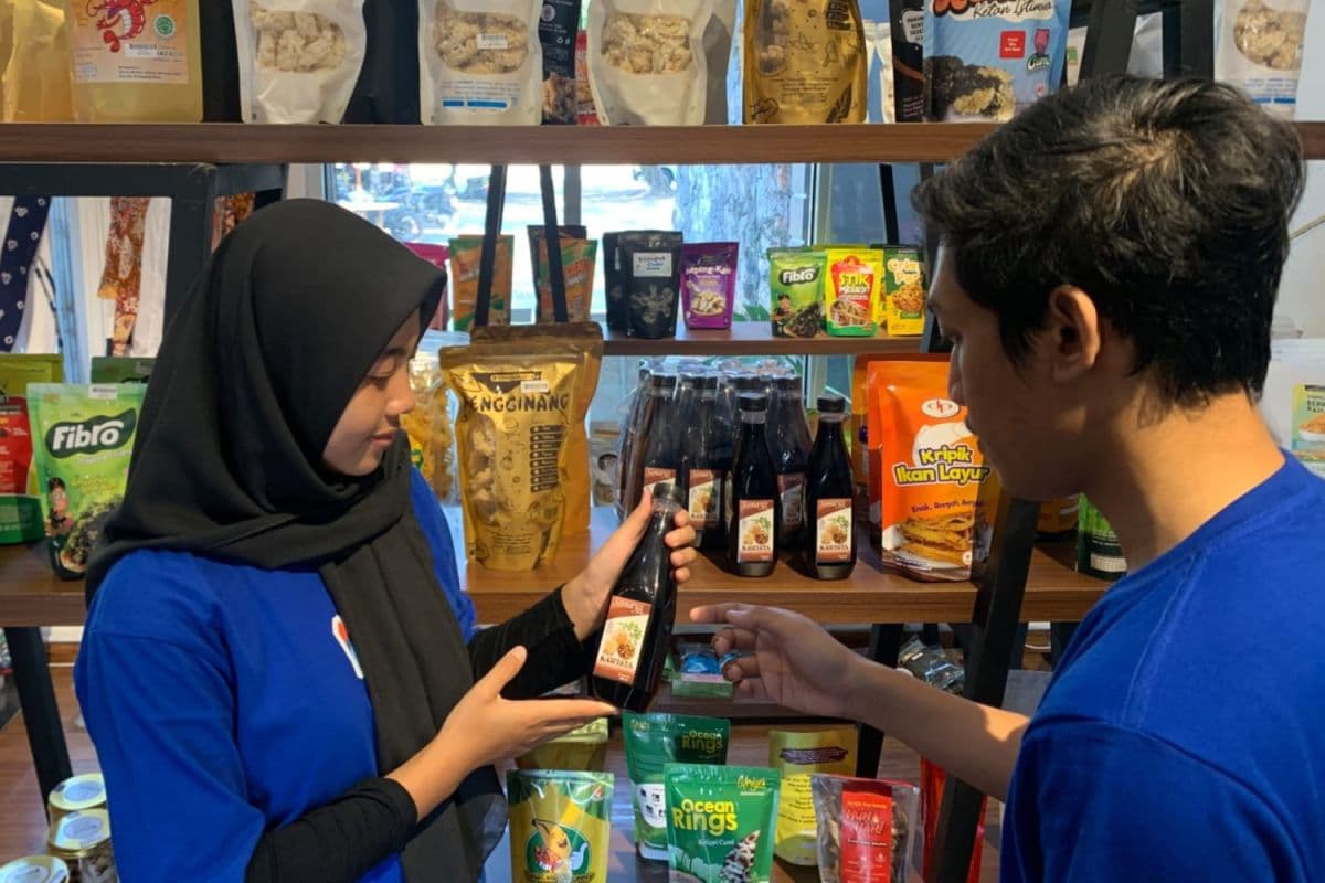 UMKM Lokal Wilayah Operasional Dapat Dukungan Rumah BUMN Tembus Pasar Nasional