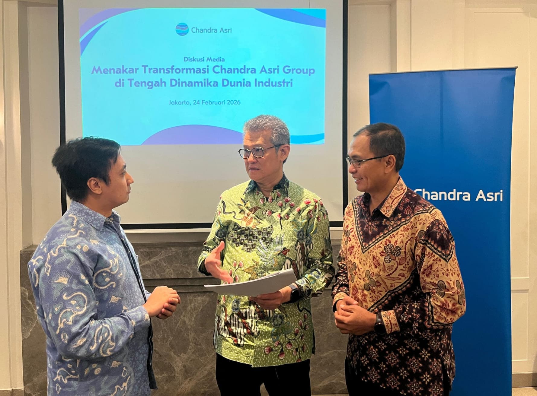 Chandra Asri Usung Transformasi Terintegrasi, Sentimen Positif bagi Saham TPIA