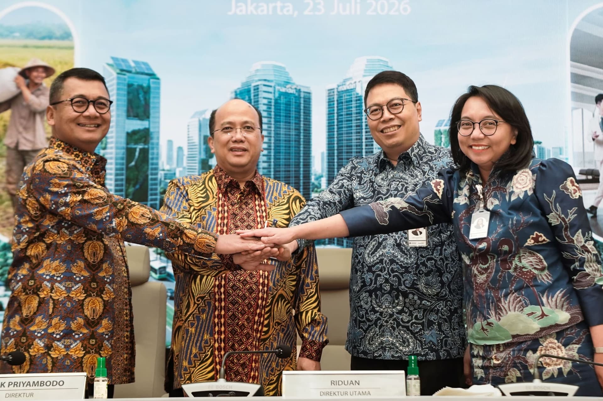 Laba Bank Mandiri Naik 24,4 Persen jadi Rp30,4 Triliun pada Semester I 2026