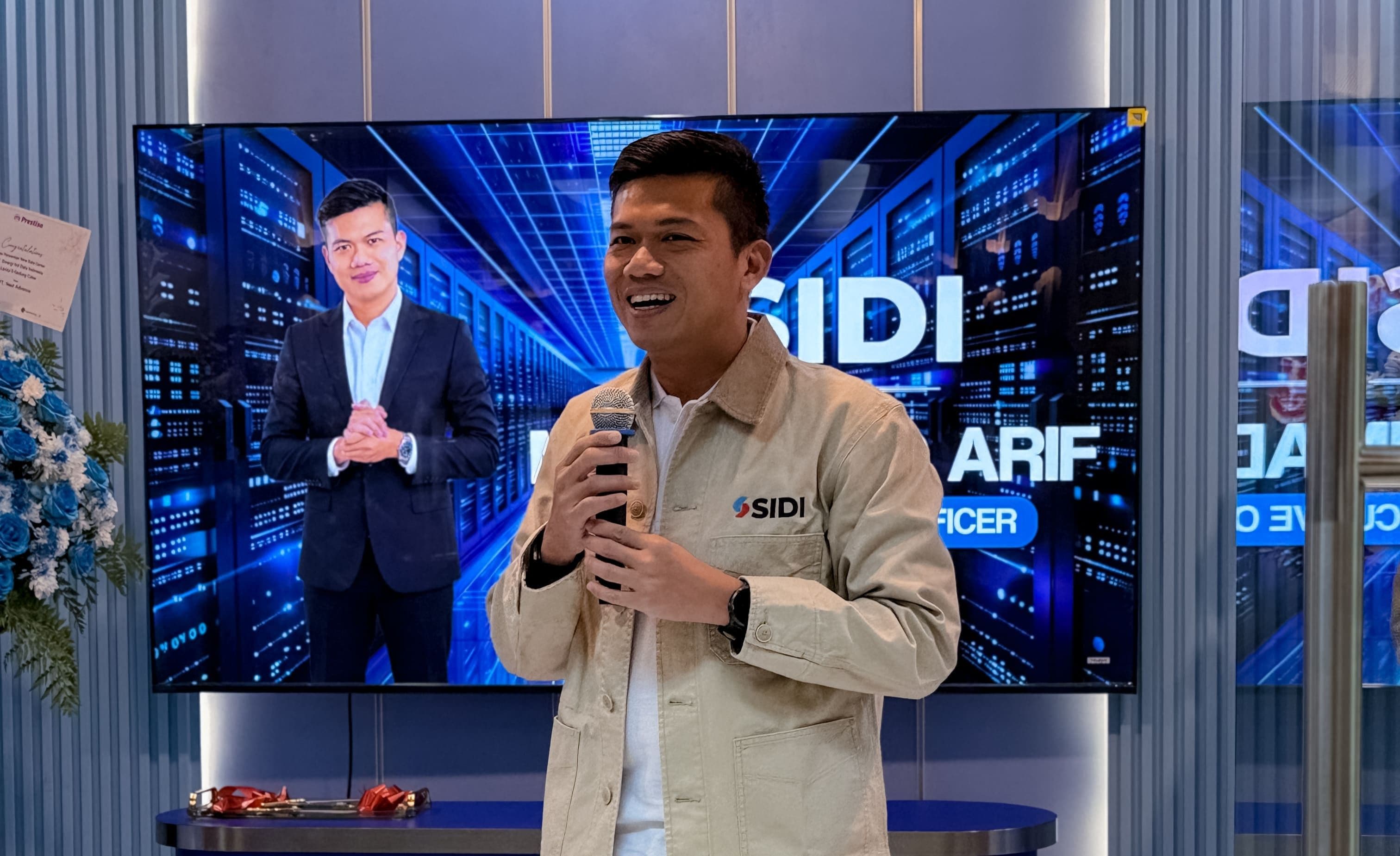 Sinergi Andalan (INET) Perkuat Layanan Digital dan Pusat Data 