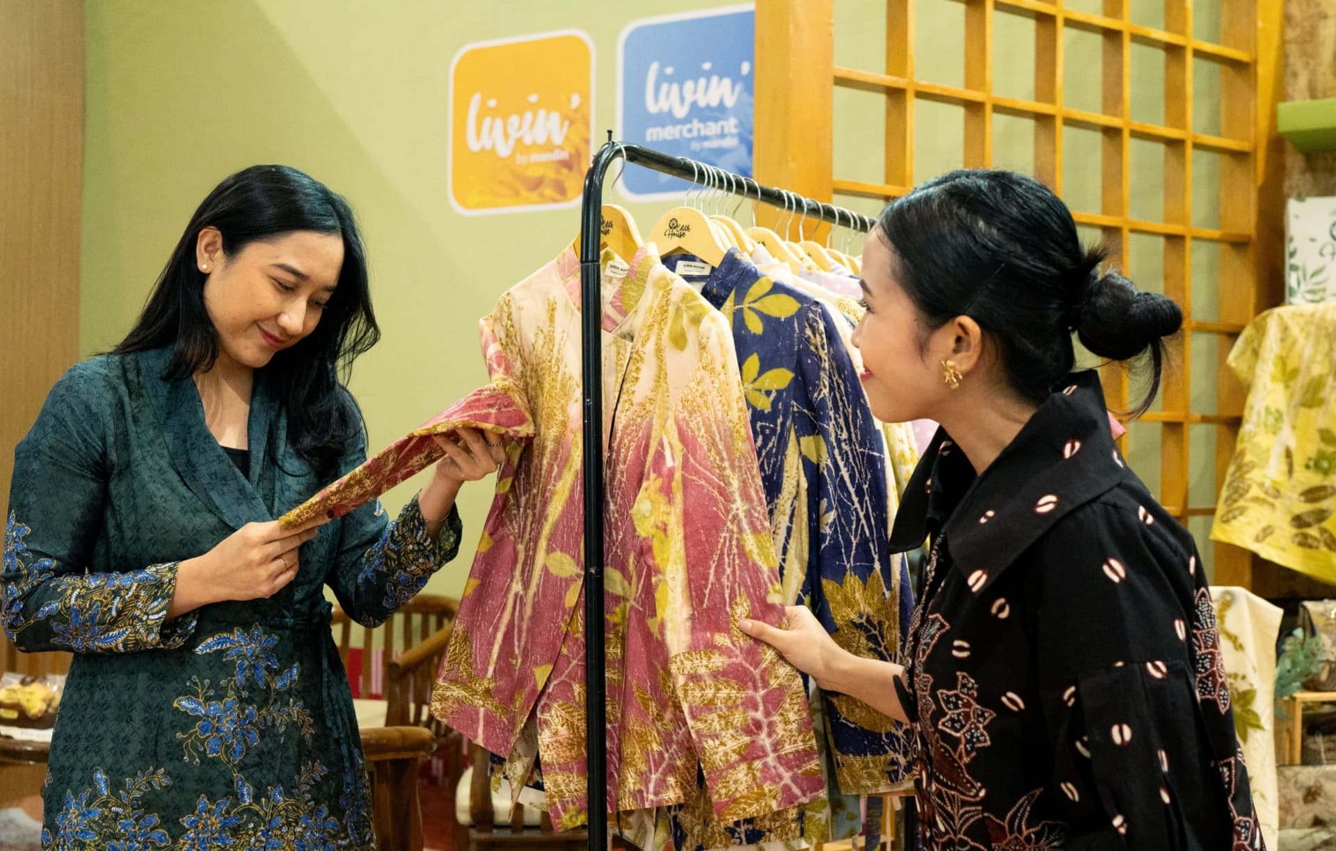 Hari UMKM Nasional, Bank Mandiri Bantu 56 Ribu UMKM Naik Kelas Lewat KUR