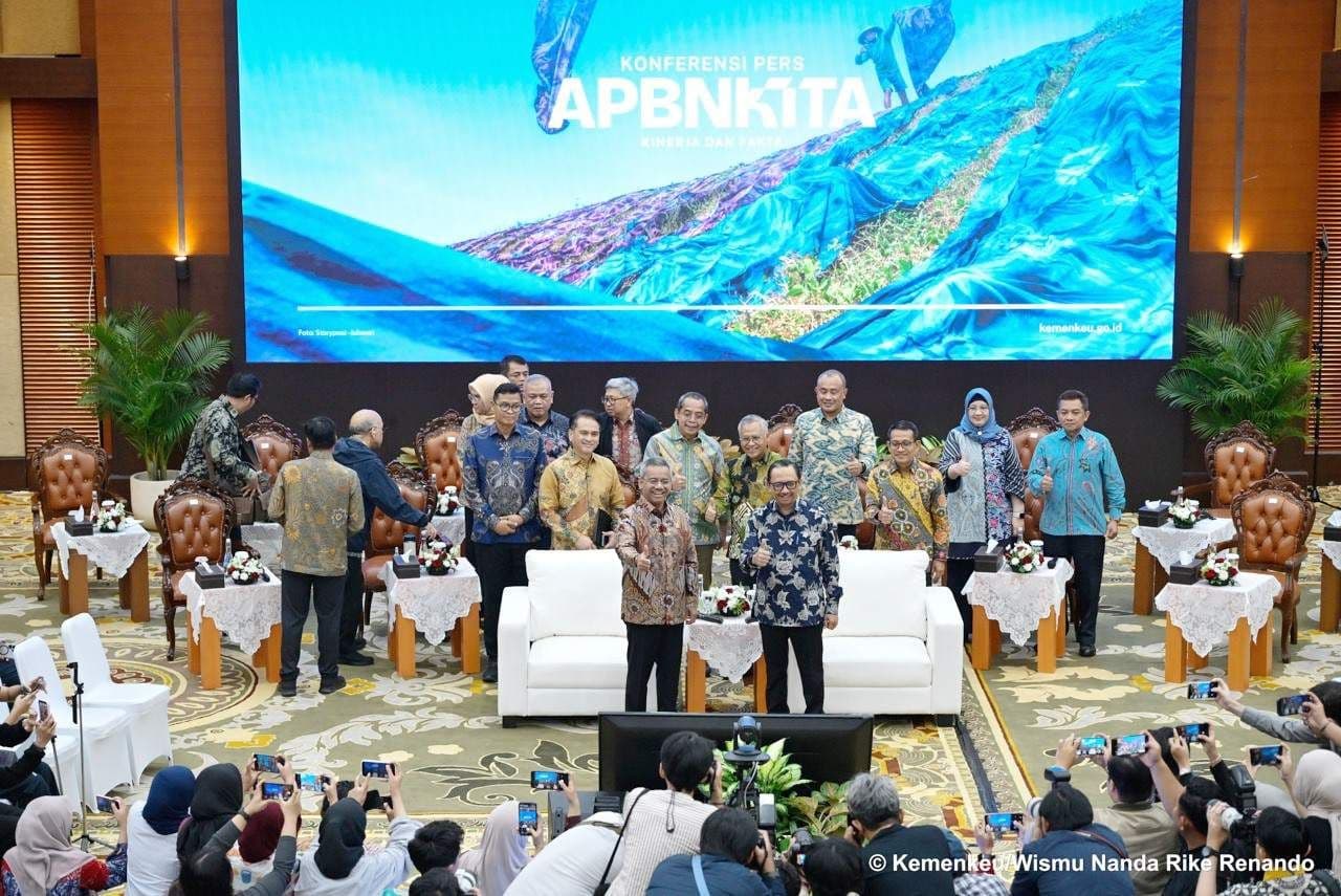 Keseimbangan Primer Capai Rp154 T, Ruang Fiskal Masih Memadai hingga Akhir Tahun