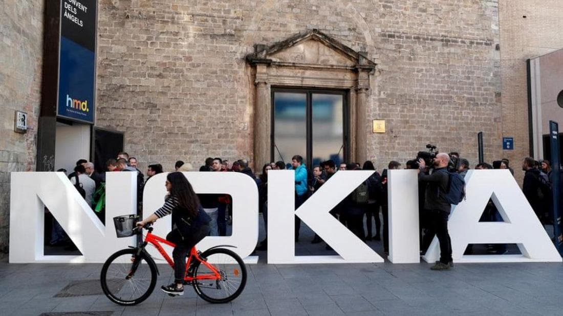 2022, Pendapatan Nokia Diperkirakan Capai 23 Miliar Euro