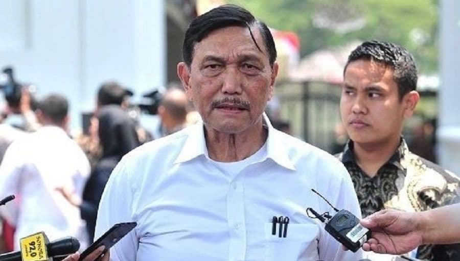 Menko Luhut Optimis RI Bisa Jadi Negara Ekonomi Terbesar ke-4 Dunia