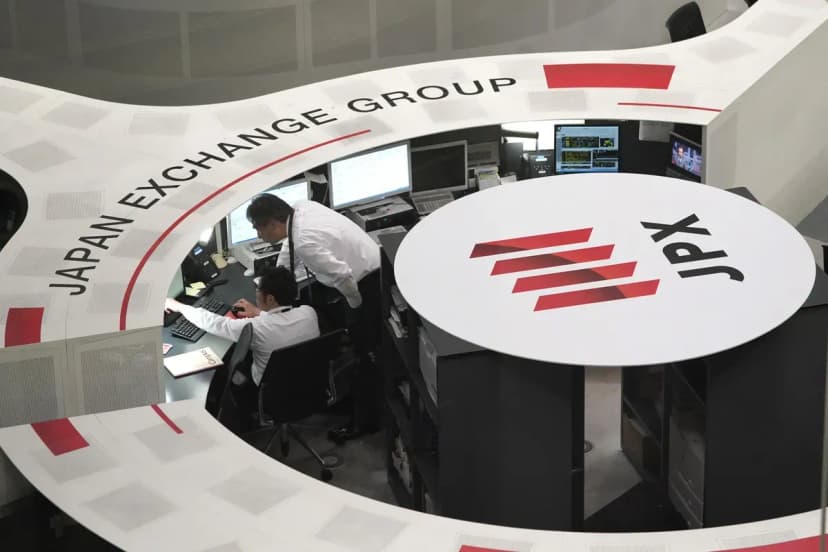 Indeks Nikkei Turun 0,94 Persen