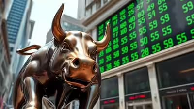 Wall Street Menguat Dipicu Meredanya Ketegangan AS-Iran