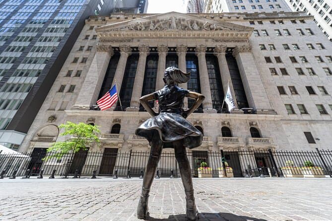 Wall Street Melemah Dipicu Eskalasi Konflik Timur Tengah