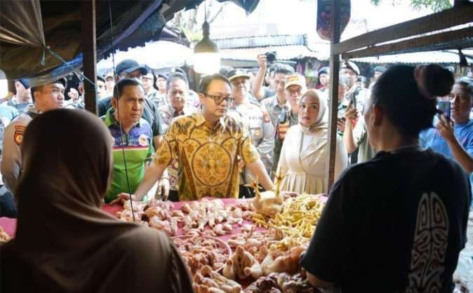 Wamendag Klaim Harga Kebutuhan Bahan Pokok Secara Umum Masih Stabil