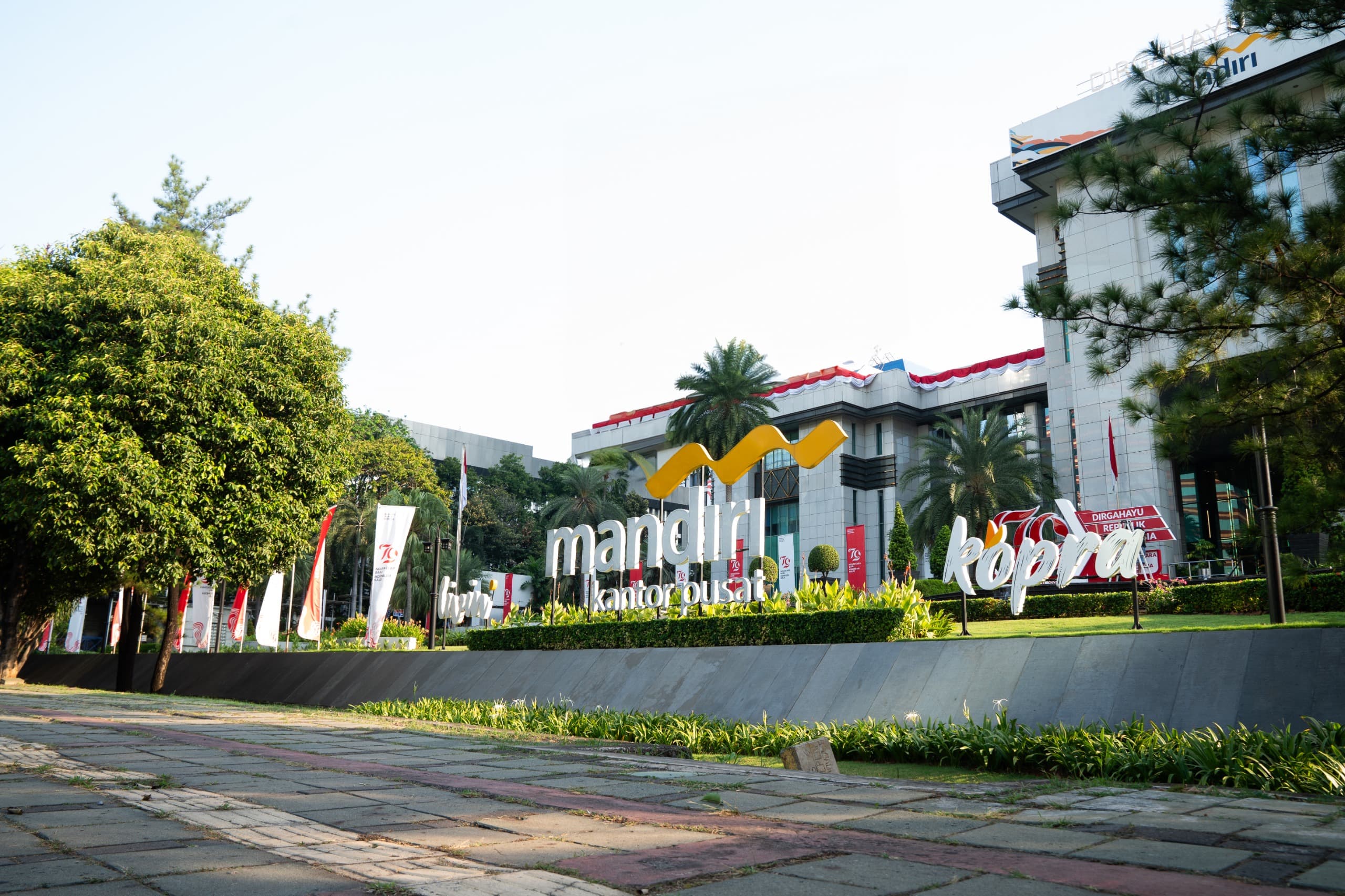 Kredit Tumbuh Double Digit, Kinerja Perbankan Diperkirakan Tetap Stabil