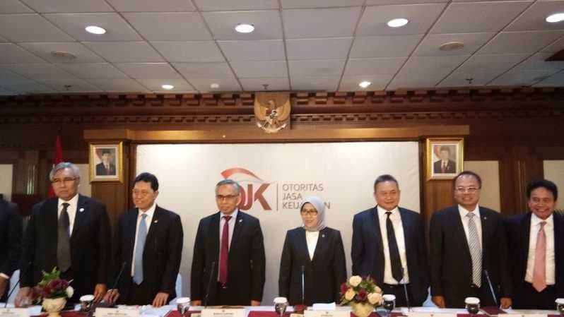 RDK OJK: Asing Masih Net Buy di Saham dan SBN Serta Intermediasi Jasa Keuangan Masih Positif