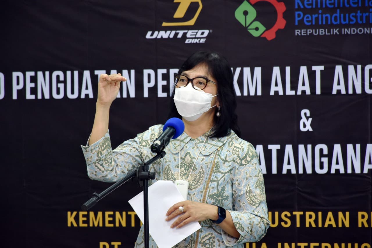 Pacu Daya Saing, Kemenperin Fasilitasi IKM Percantik Desain Merek dan Kemasan