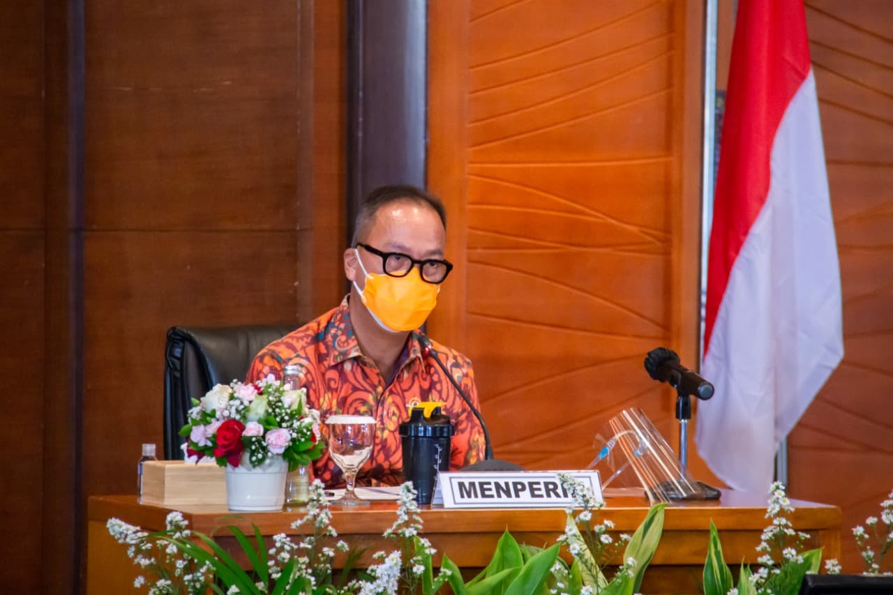 Kemenperin Aktif Pantau Pembangunan Zona Integritas