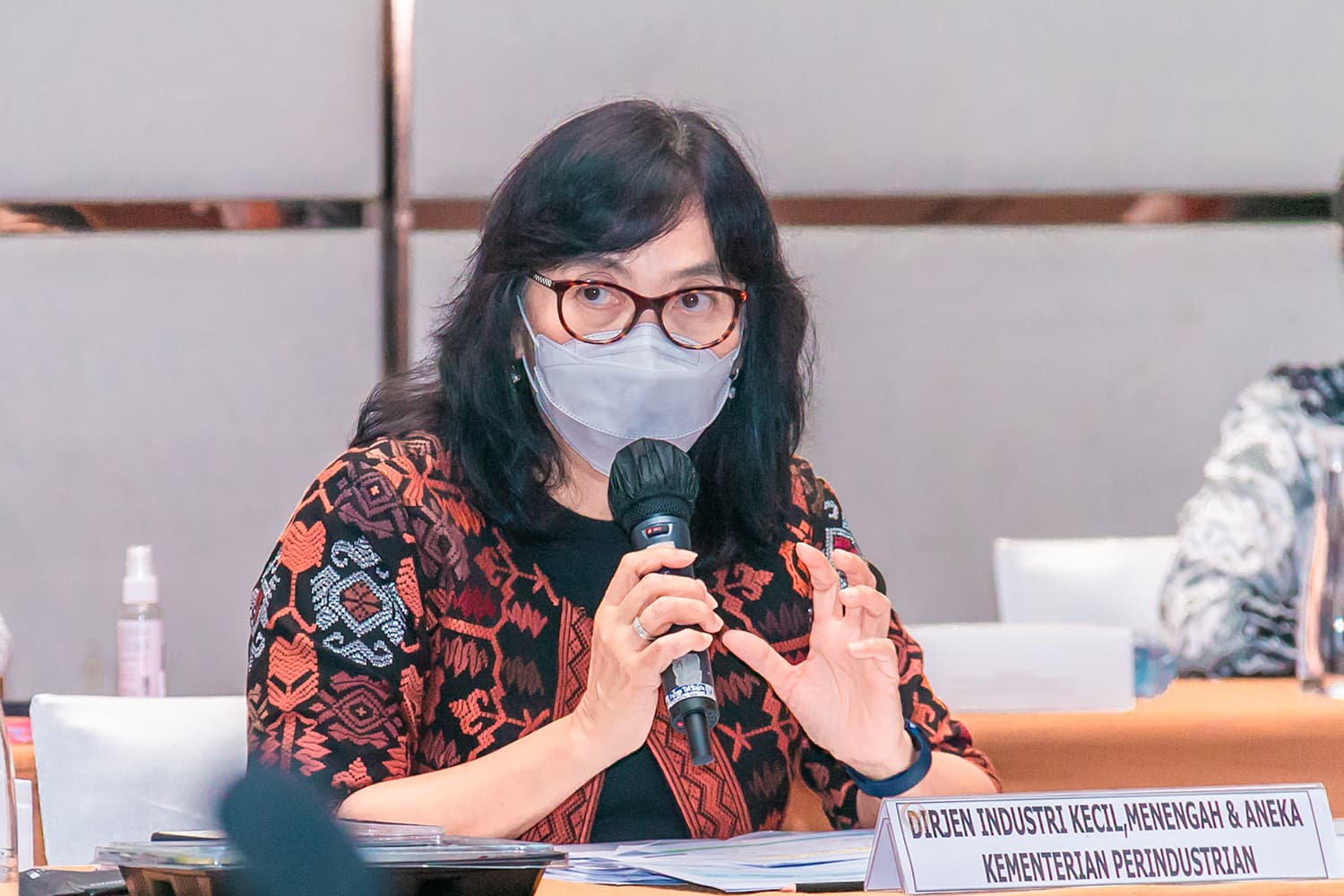 Kemenperin dan IWAPI Dorong Wirausaha Perempuan Kembangkan IKM