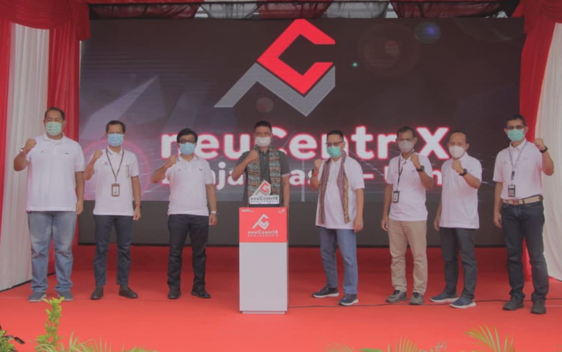 Perkuat Data Platform, TLKM Hadirkan Data Center neuCentrIX Ulin Banjarmasin