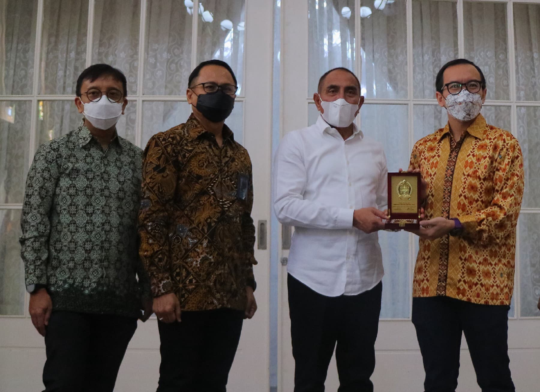 TLKM Hadirkan Akselerasi Digital di Sumatera Utara