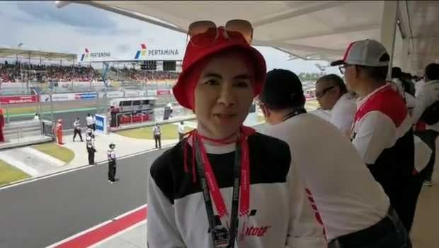 Sukseskan MotoGP Mandalika Sebagai Sponsor, Pertamina Juga Bangkitkan Bisnis UMKM