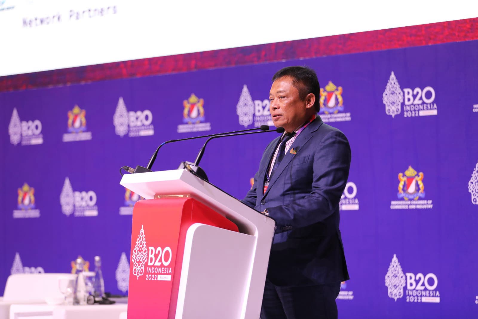 B20 Summit 2022 Perkuat Kemampuan Digital Hadapi Tantangan Ekonomi Global