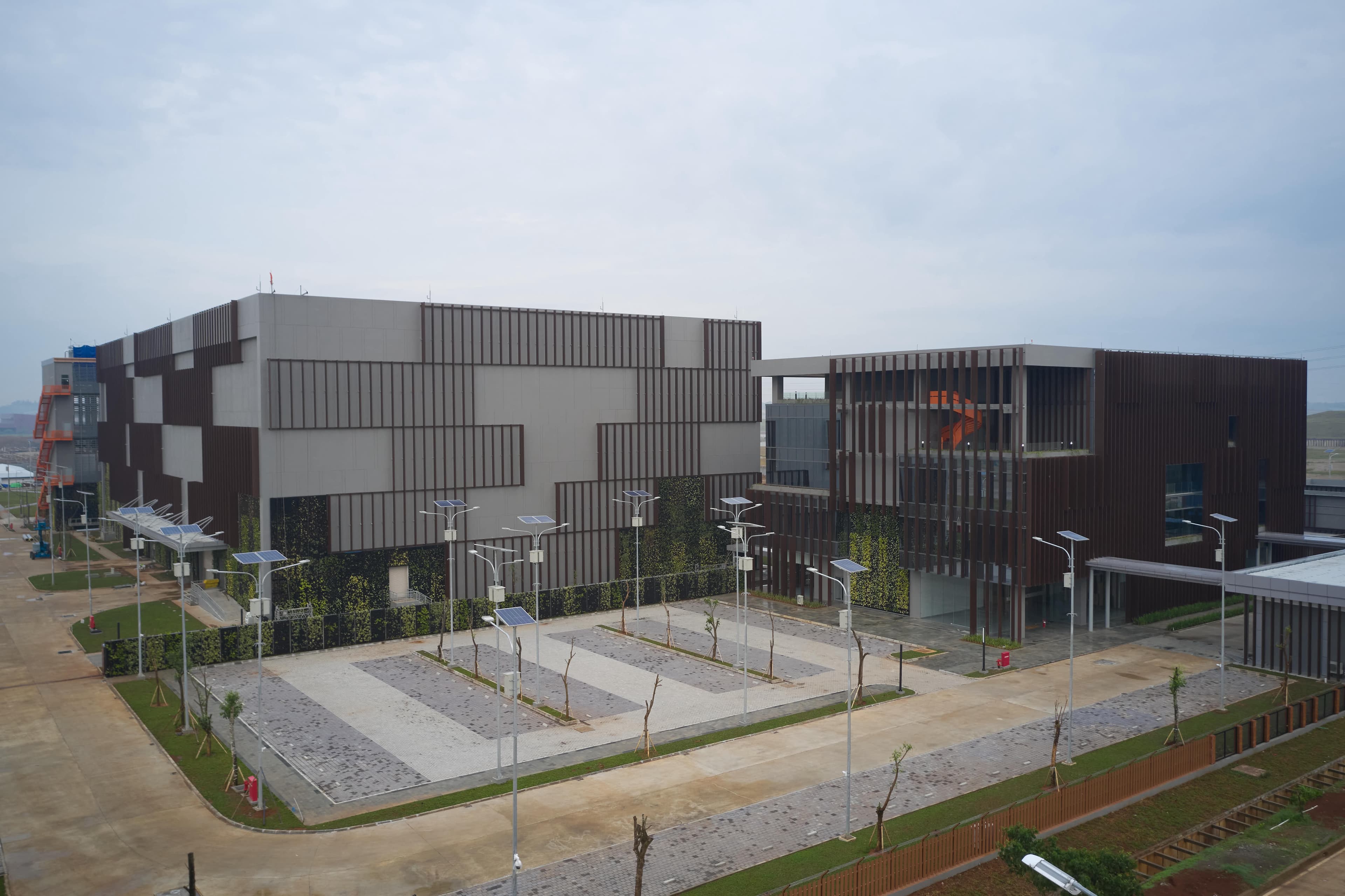 TLKM Akan Hadirkan Data Center Berbasis Energi Biru dan Ramah Lingkungan