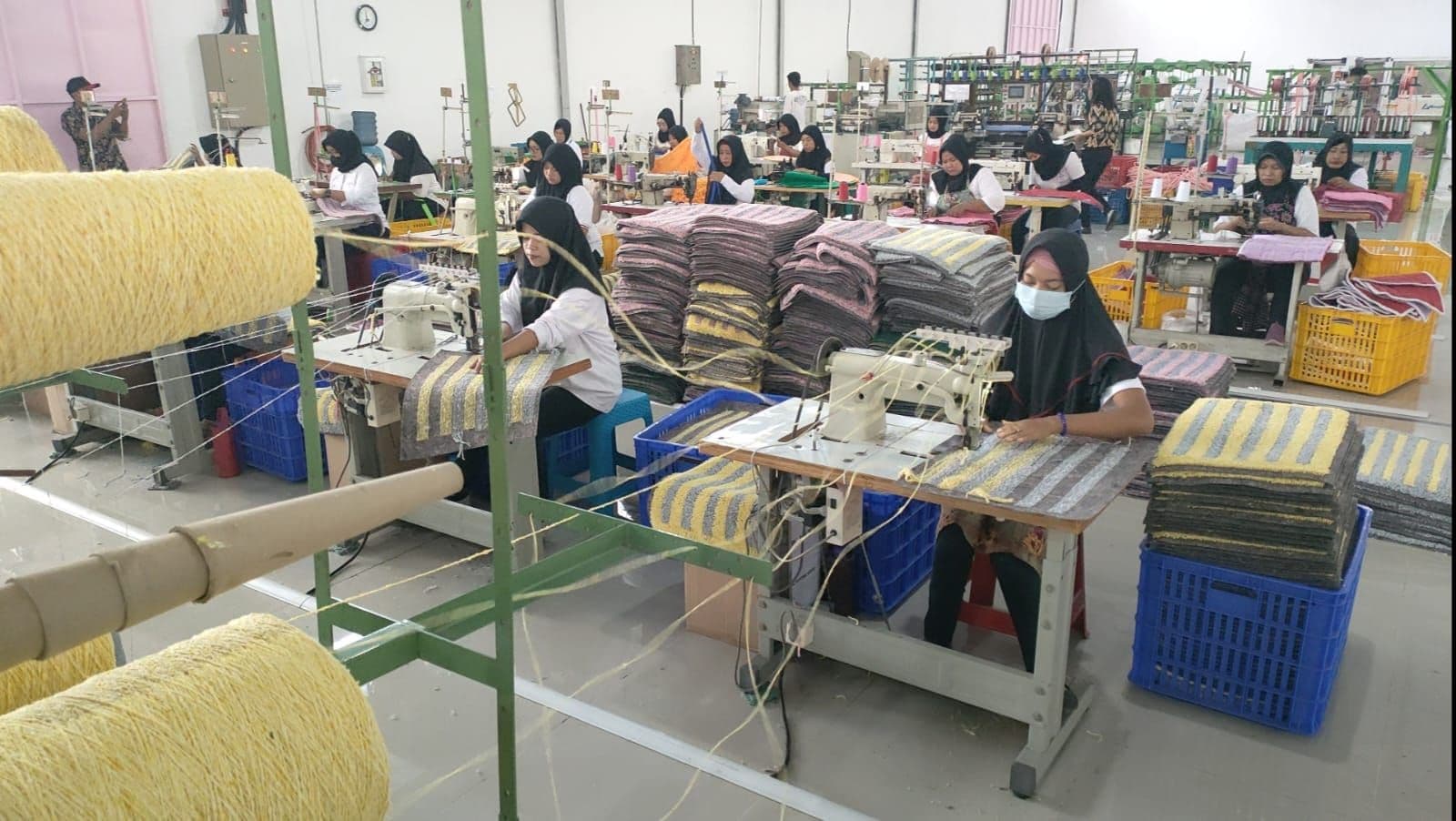 Idulfitri Dorong Peningkatan Kegiatan Dunia Usaha pada Triwulan II-2023