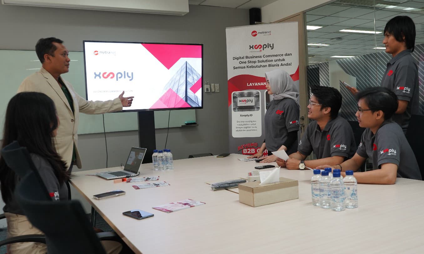 Xooply Resmi Gabung idEA untuk Turut Mendukung Transformasi Digital Indonesia