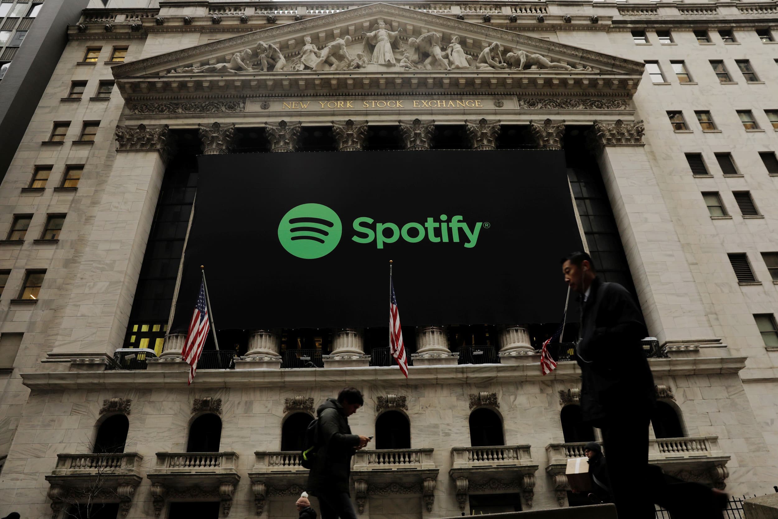 Demi Efisiensi, Spotify Pangkas Jumlah Karyawan