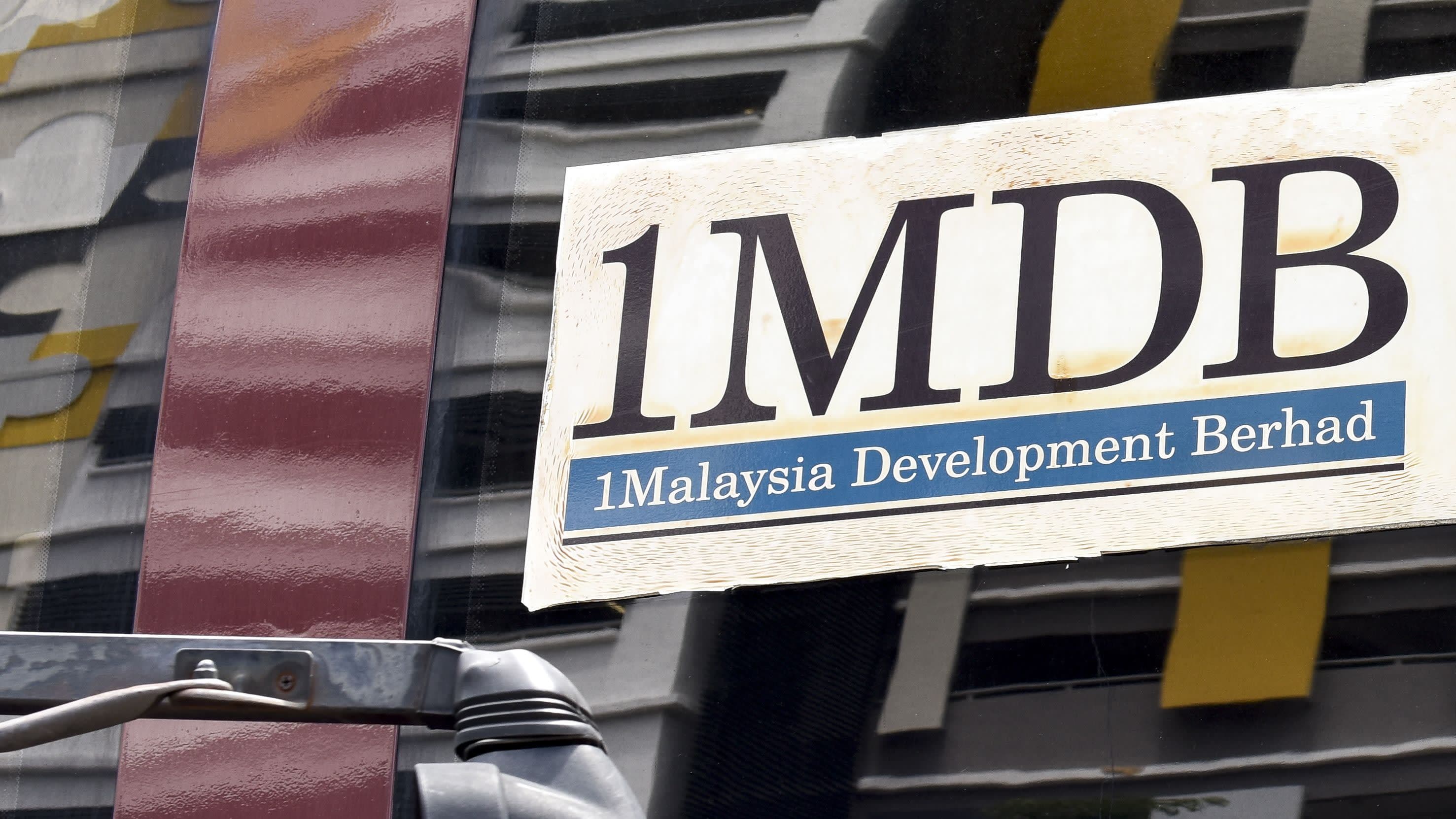 Eks Ajudan Najib Ditahan Terkait Penyelidikan 1MDB