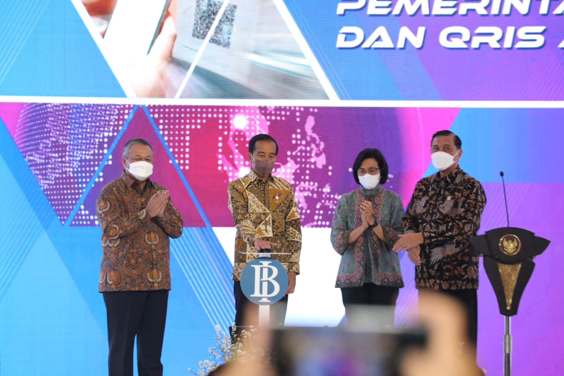 Tingkatkan Efisiensi Transaksi dan Dorong GBBI, Pemerintah Luncurkan KKP Domestik