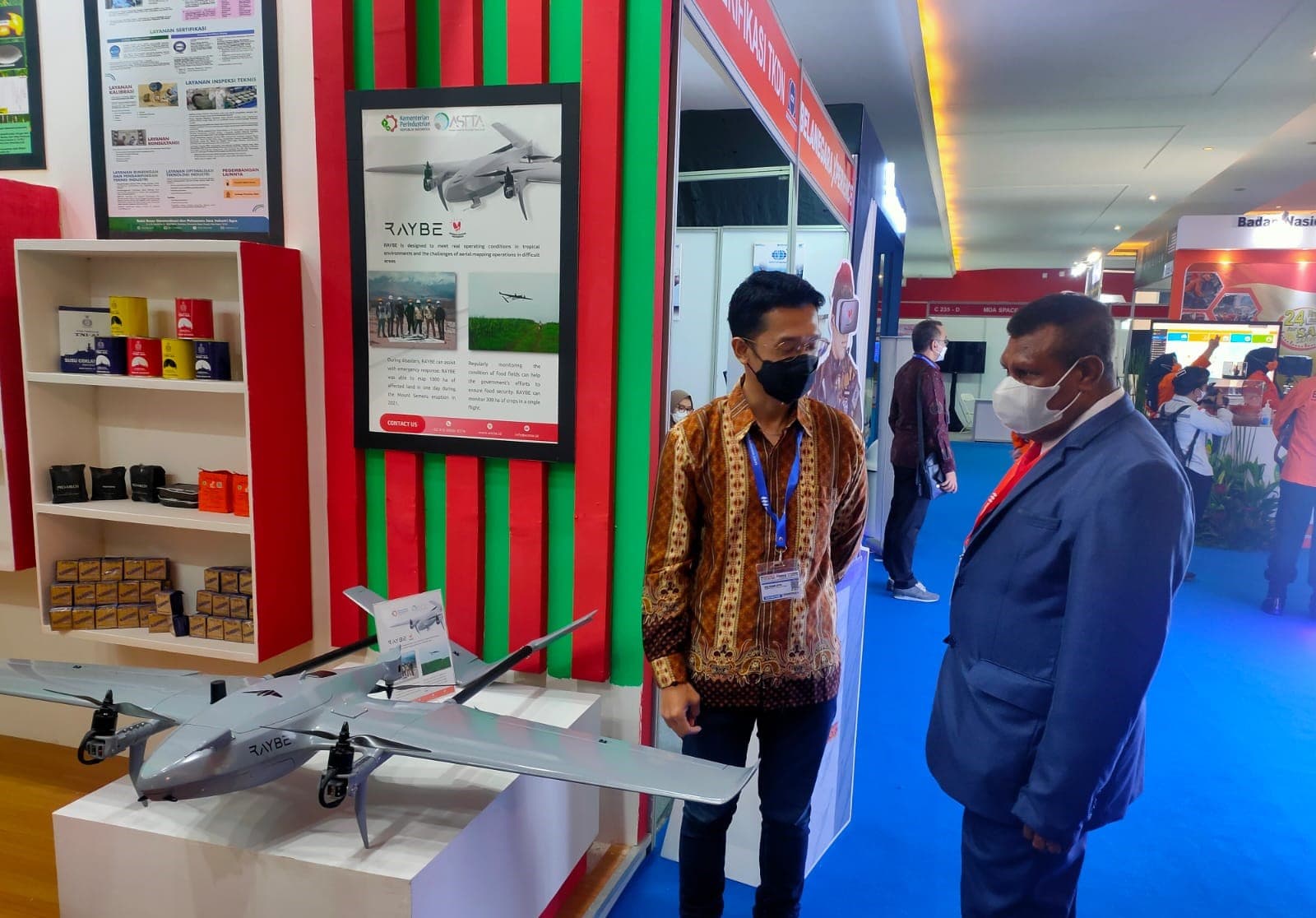 Punya Teknologi Canggih, Industri Alat Pertahanan Bidik Pasar Ekspor