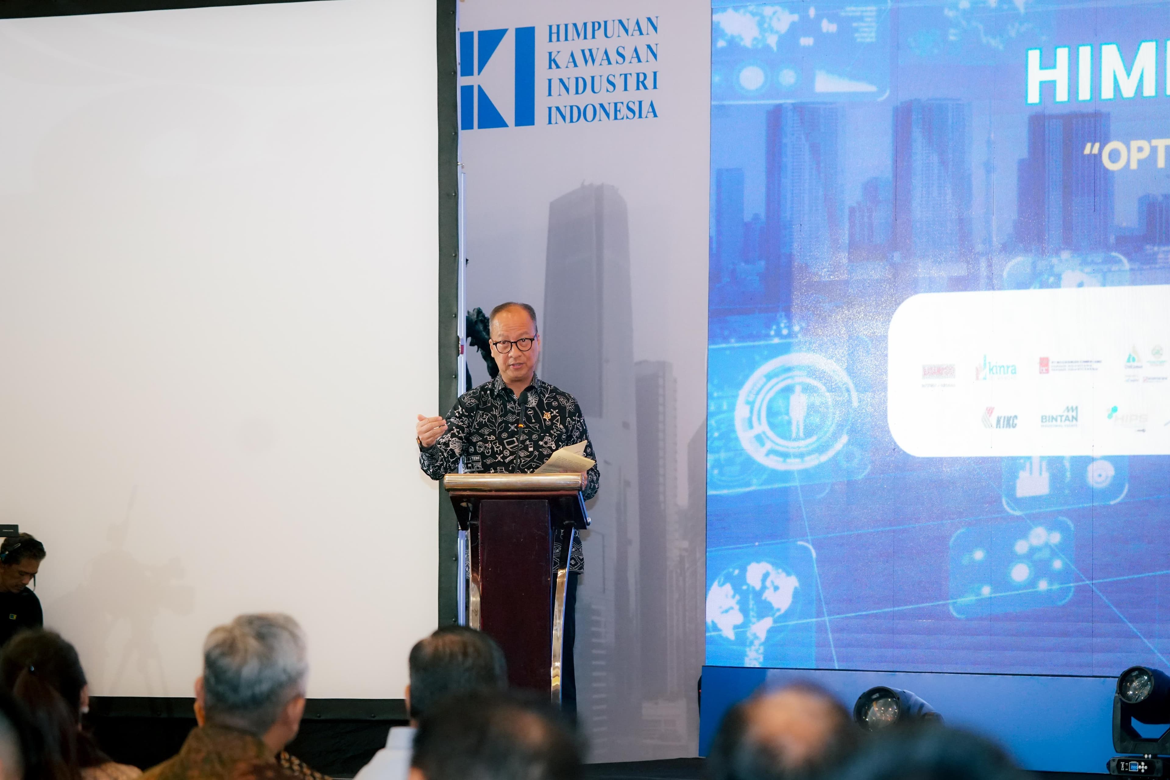 Pacu Daya Saing Industri, HBGT dan RUU jadi Jurus Jitu