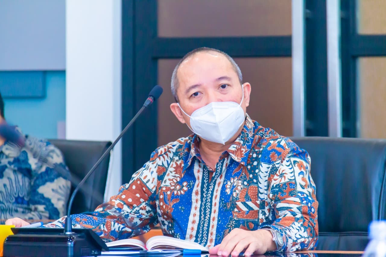 Kawasan Industri Ladong Aceh Mulai Kedatangan Investor